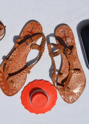 ❗ ☀ 👣 в'єтнамки чи римські сандалії є універсальним літнім взуттям 24,5 см