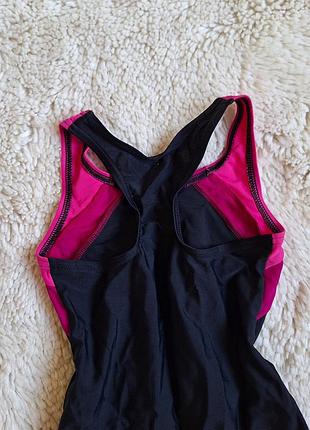 Слитный купальник для бассейна7 фото