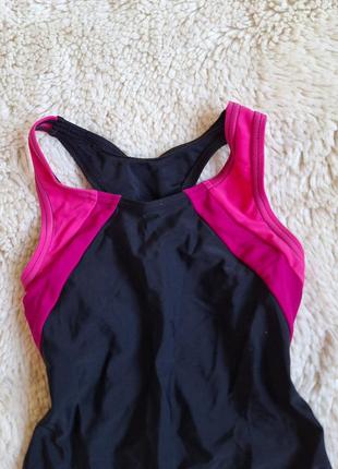 Слитный купальник для бассейна3 фото