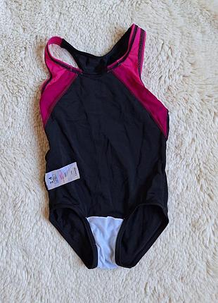 Слитный купальник для бассейна8 фото