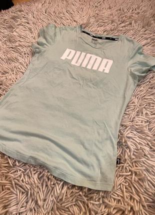 Футболка майка женская puma оригинал стильная
