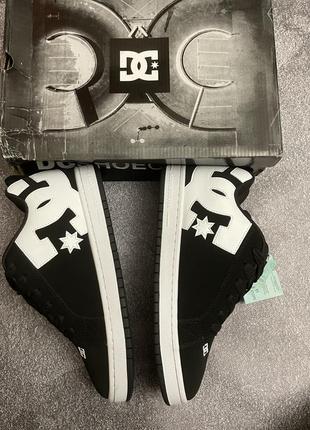 Кеды кроссовки dc court graffik dc stag osiris vans