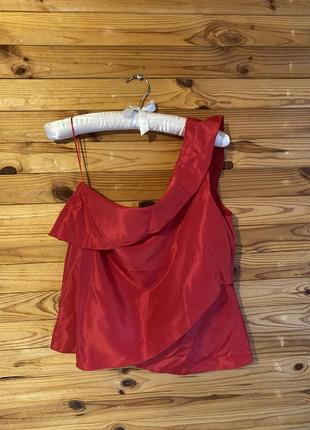 Блуза, изысканный топ zara