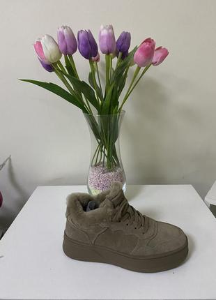 Ботинки