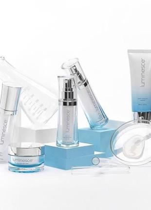 Уход за кожей lumenesce от jeunesse global