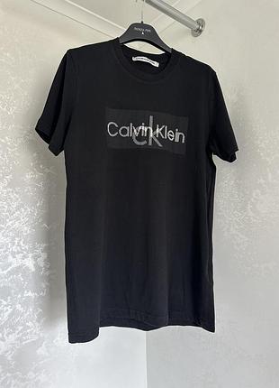 Мужская футболка Set calvin klein