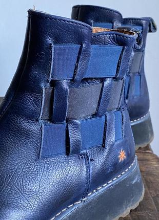 Сапоги art (похоже к el naturalista, ship, fly london), 37-38 р