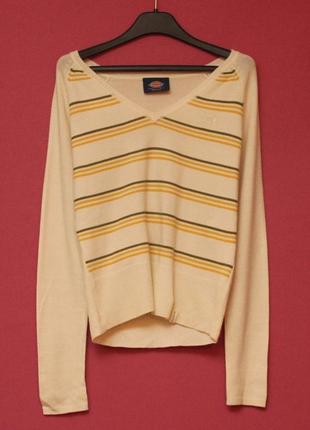 Dickies рр m свитер из шерсти и полиакрила