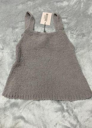 Мягкий топ missguided