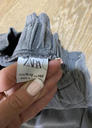 Штаны для девочки zara3 фото