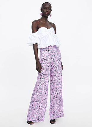 Брюки zara 🌷