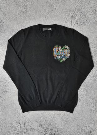 Джемпер, светр, світшот love moschino (m/l)