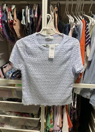 Женская блузка hollister
