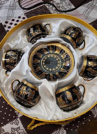 Чайный сервиз bona dea