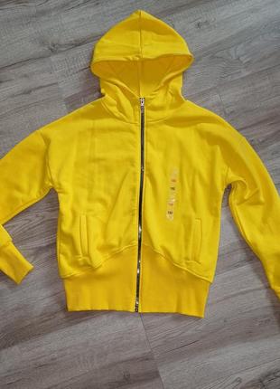 Кофта свитшот toontoy с начесом