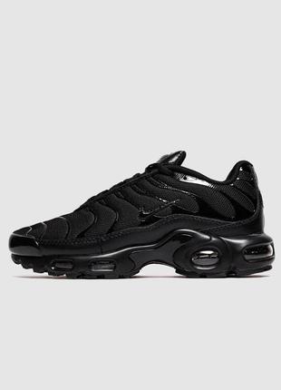Nike air max plus 'triple black' 36 44
