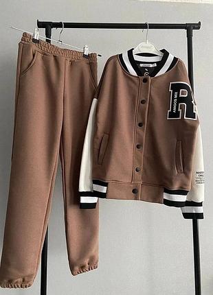 Костюм спортивный для девочки