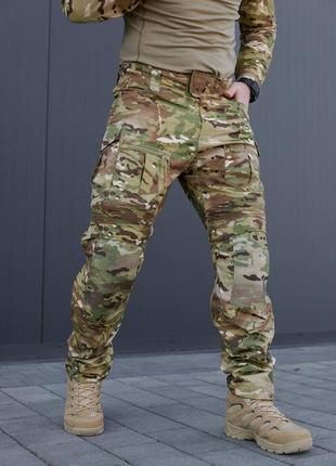 Тактически-полевые брюки tactical group gen 5 multicam
