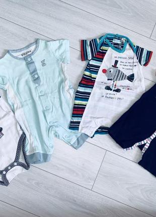 Лот пісочників для новонароджених