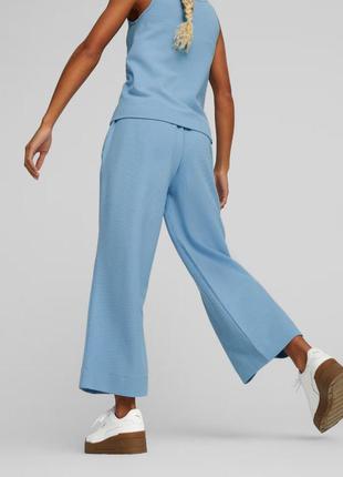 Кюлоты, штаны спортивные puma her straight pants оригинал