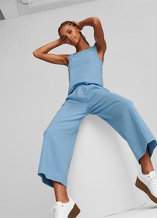 Кюлоты, штаны спортивные puma her straight pants оригинал2 фото