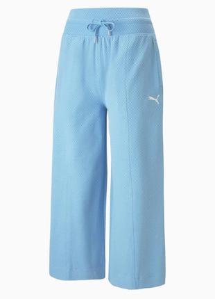 Кюлоты, штаны спортивные puma her straight pants оригинал5 фото