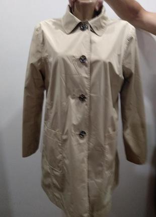 Плащ двусторонний  barbour, оригинал