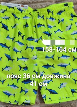 Шорты трусики для купания