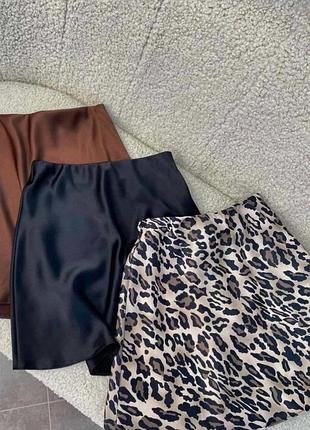 Міні юбка zara