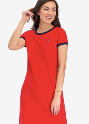 Комфортное платье u. s. polo assn размер s,m, l