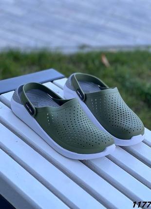 Мужские кроксы