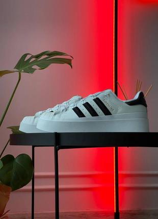 Кросівки adidas superstar bonega2 фото