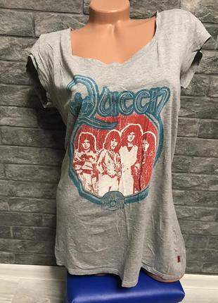Футболка queen