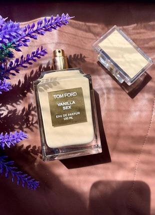 Tom ford vanilla sеx 100мл, том форд ванілла секс
