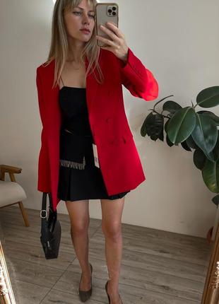 Шорты-юбка zara скорты