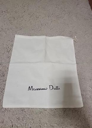 Пильник massimo dutti