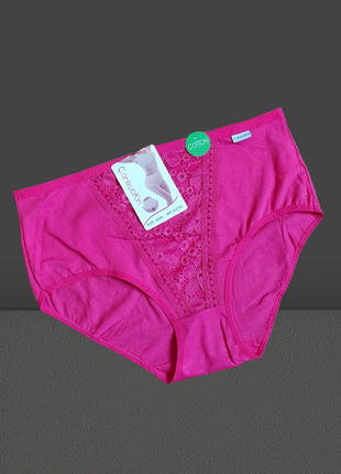Бавовняні труси жіночі р.50 52 54 кольори різні