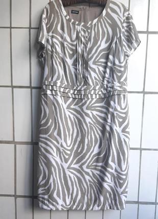 Платье большого размера gerry weber