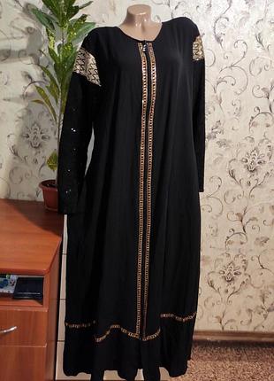Плаття, платье з вишивкою і камінцями, сукня, сарафан жіноче, женское.
