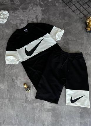 Мужской летний спортивный костюм nike