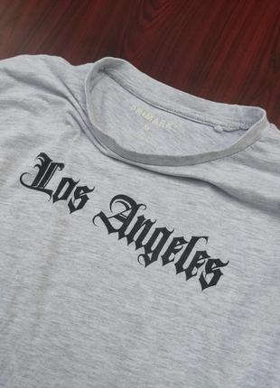 Кофта los angeles / панк / рок