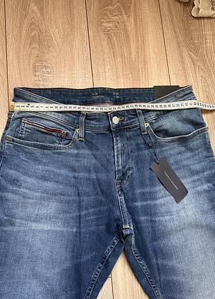 Джинси чоловічі tommy hilfiger