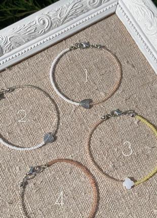 Браслет из бисера2 фото