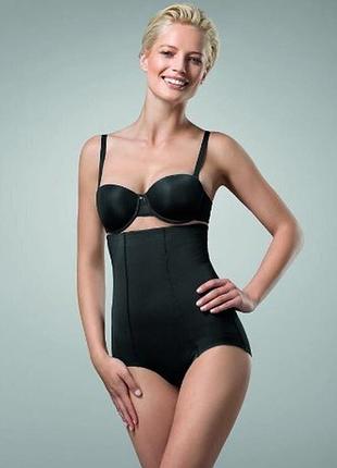 Коригувальні трусики безшовні з високою талією