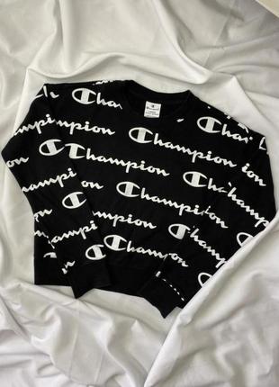 Свитшот champion