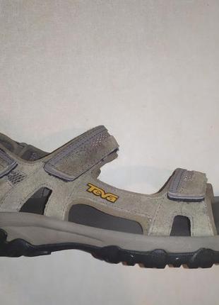 Сандалии teva hudson m's 1002433., треккинг.