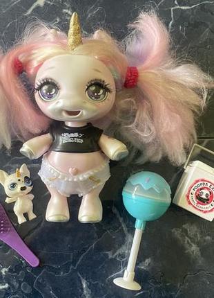 Єдиноріг пупсі слайм poopsie surprise unicorn