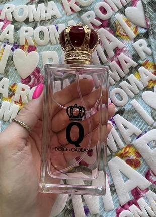 Dolce&gabbana by q (не оригинал!!)