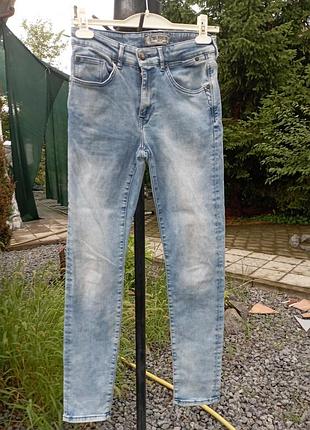 Джинсы dettol industrial, w 30, l32