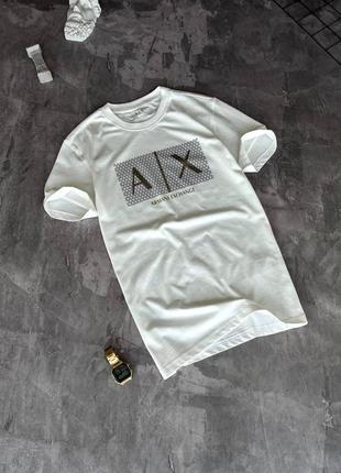 Шикарные футболки премиум качества🔥😍(armani exchange)